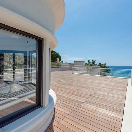 Villa Marine - 10 Pers - Centre Cassis - Piscine Eksteriør bilde