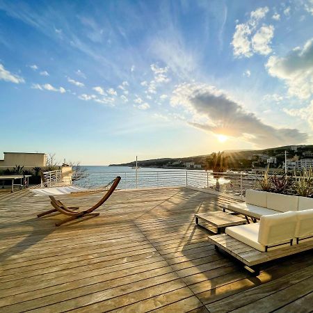 Villa Marine - 10 Pers - Centre Cassis - Piscine Eksteriør bilde